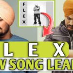 Sidhu Moose Wala Flex New Song 2 sidhu moose wala flex new song