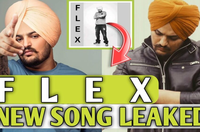  Sidhu Moose Wala Flex New Song