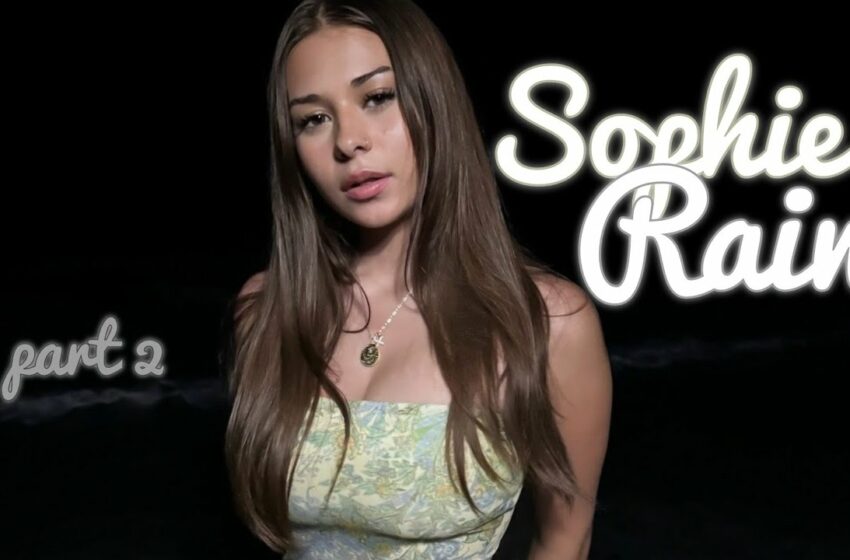  Sophie Rain HOT video compilation