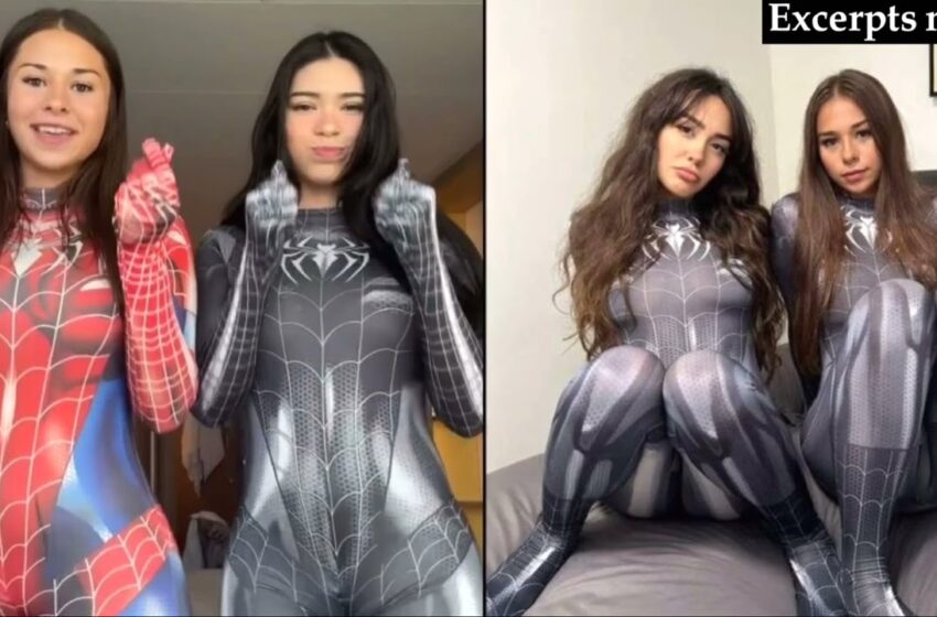  Sophie Rain Spiderman video link