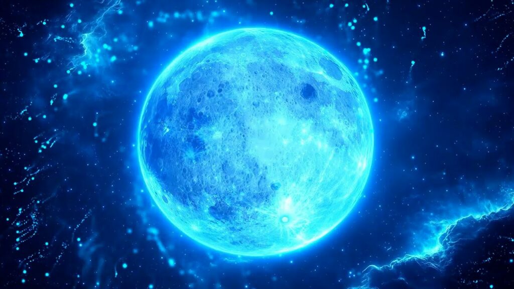 super blue moon 2024