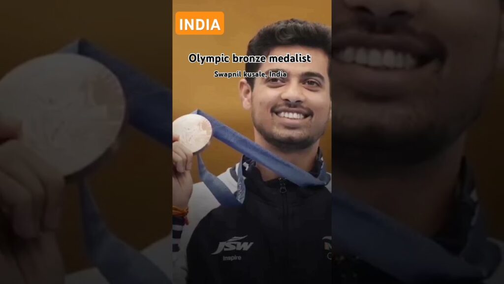 swapnil kusale indiabronze medal