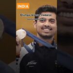 swapnil kusale indiabronze medal