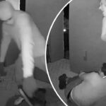Terrifying Doorbell Footage Captures Moment Couple Is Ambushed and Shot After Winning Casino Jackpot 3 terrifying doorbell footage capt