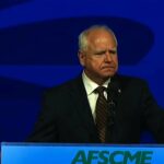 tim walz claps back at jd vances