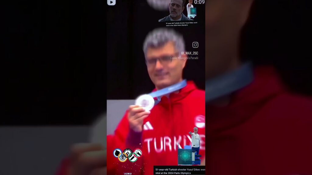 turkish olympic shooter full vid