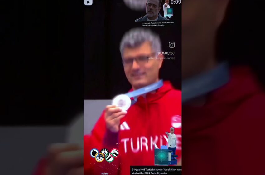  Turkish olympic shooter full video