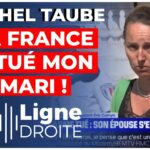 video gendarme renverse