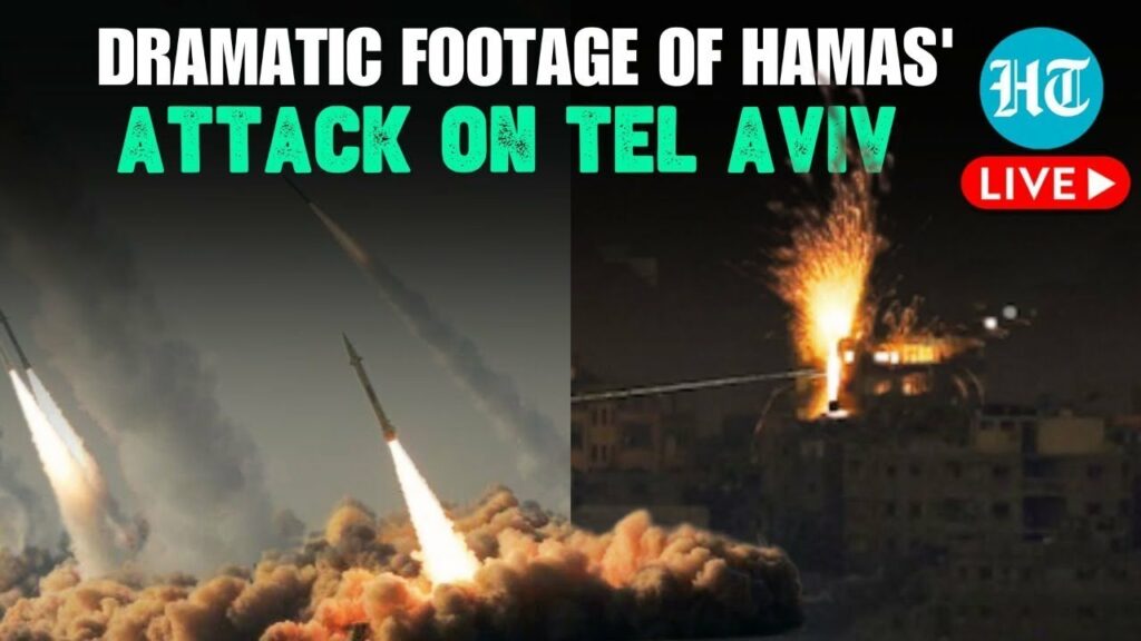 video hamas launches m90 missile