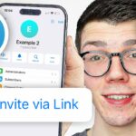 video how to share telegram chan