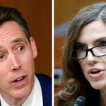 video josh hawleys explosive att