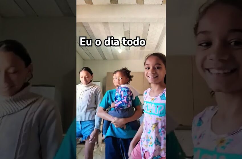  video menina da bota