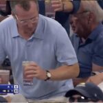video us open fan goes viral for