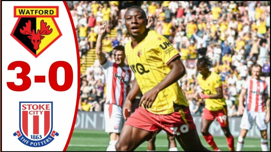 watch fc watford vs stoke city f