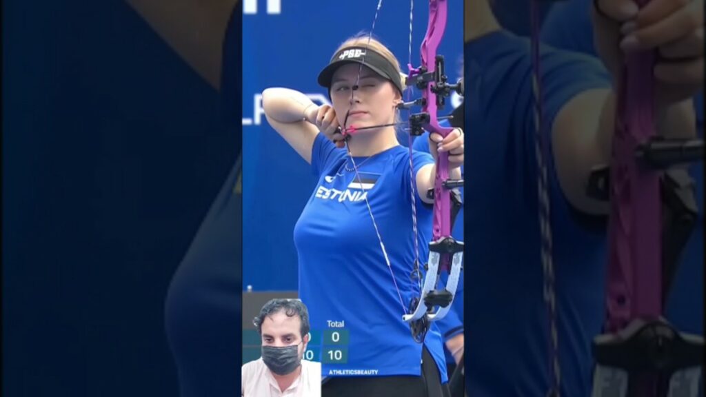 women shooter in olympic game 20