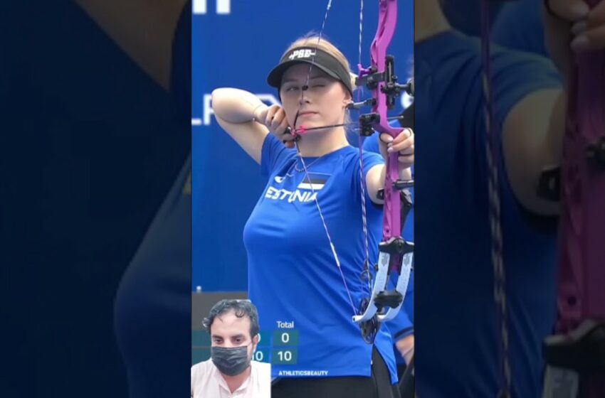  women shooter in olympic game 2024