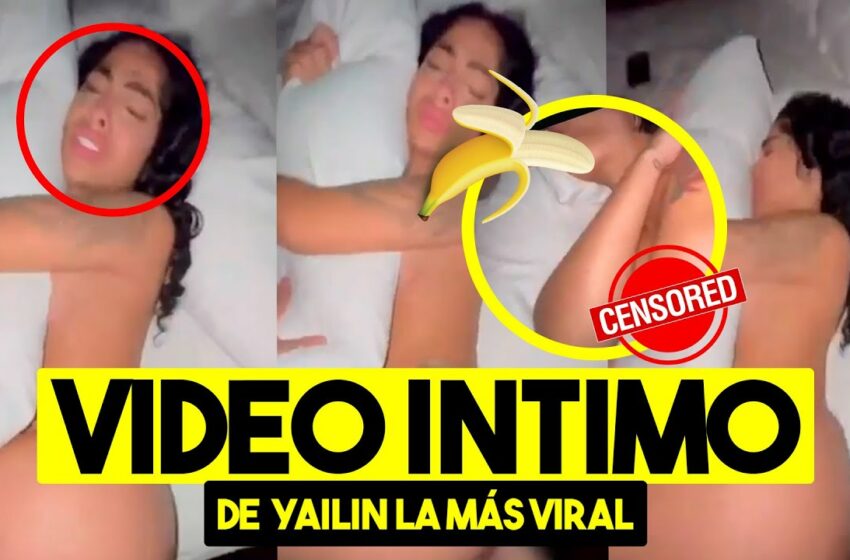  yailin la más viral 6ix9ine