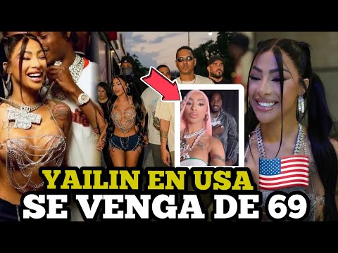  Yailin La Más Viral En Nueva York Hace La Paz con Santiago Matías & EL PEOR ENEMIGO DE 69