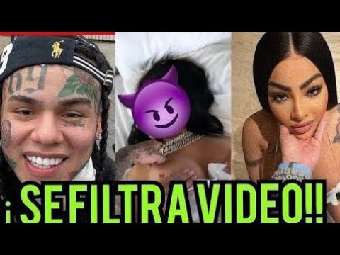 yailin la mas viral tekashi vide