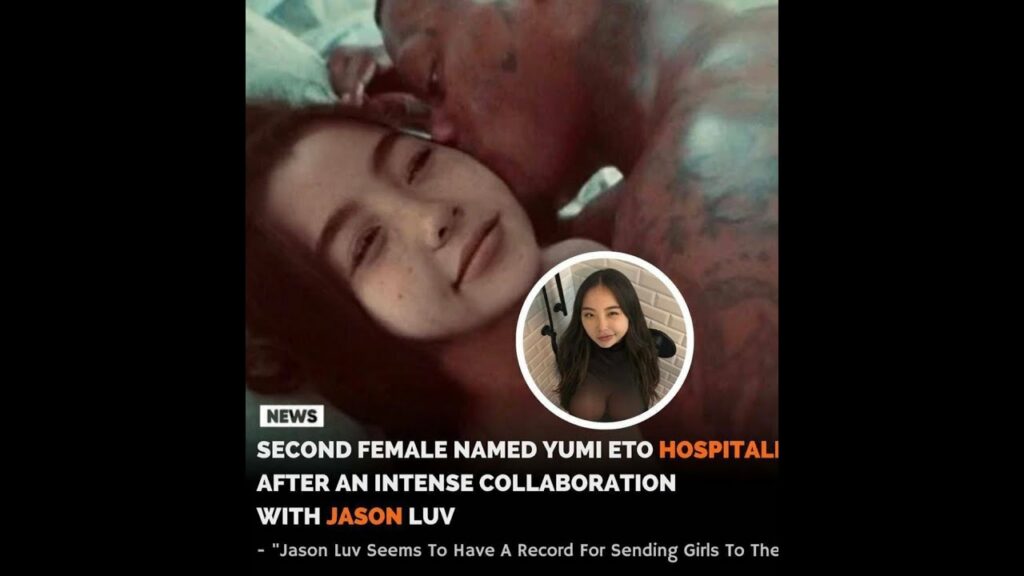 yumi eto and jason luv leaked fu Yumi eto and jason luv leaked full video