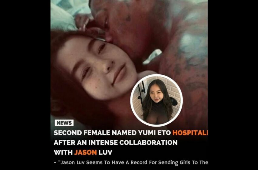  Yumi eto and jason luv leaked full video