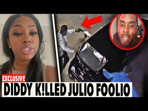  Yung Miami EXPOSES Diddy with LEAKED VIDEO Allegedly Tied to Julio Foolio Incident