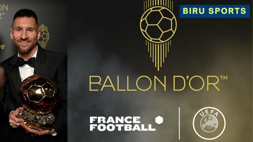 Ballon d'Or 2024