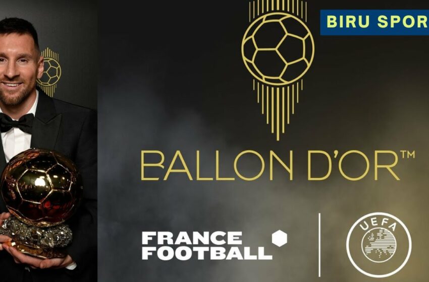  Ballon d’Or 2024: No Messi or Ronaldo on Ballon d’Or Shortlist for First Time Since 2003