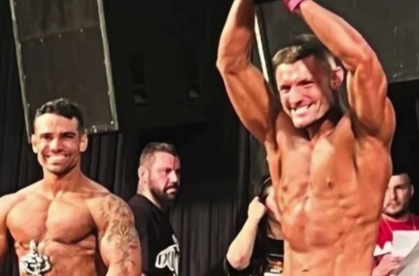  Bodybuilder Matheus Pavlak Dead At 19