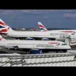 british airways southampton airp
