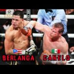 canelo vs berlanga videos