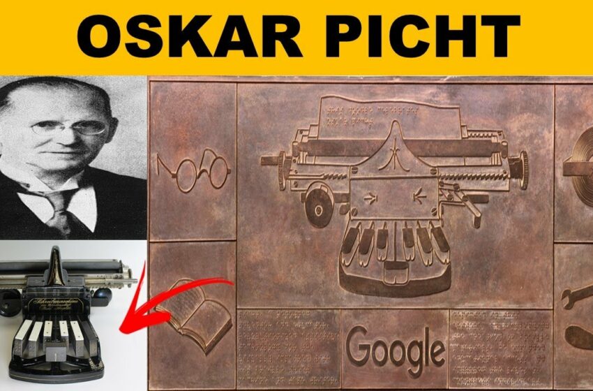  Celebrating Oskar Picht