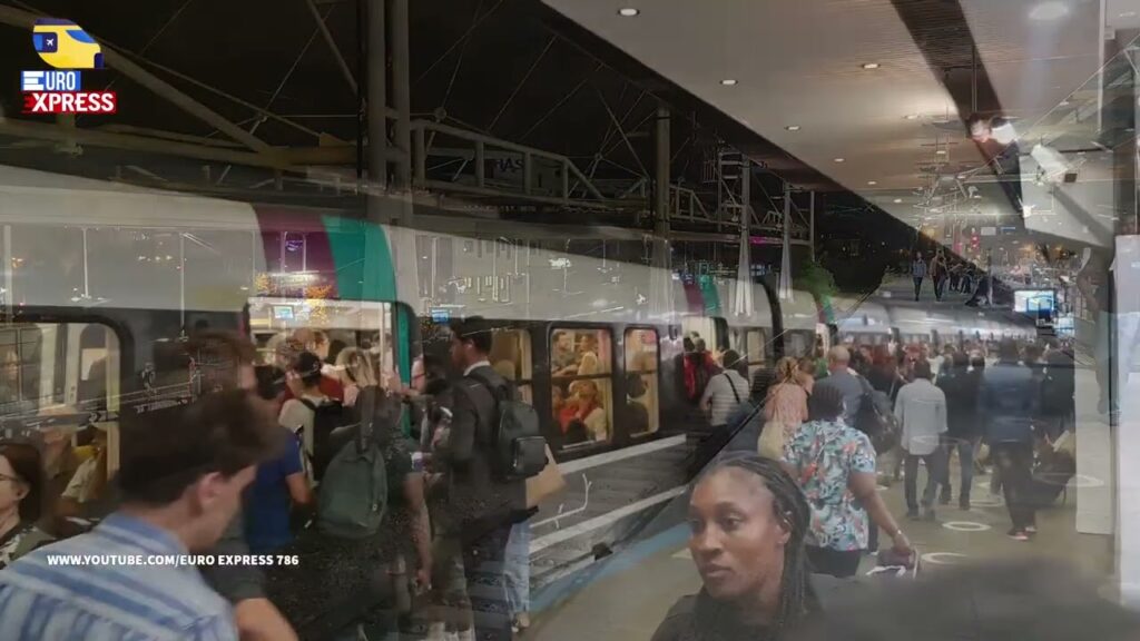 comment aller au stade de france Comment aller au stade de france en métro ?