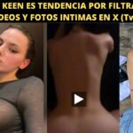 dafne keen twitter full video
