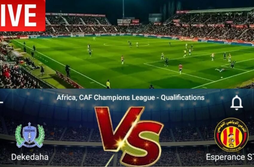  EST vs Dekedaha en LIVE streaming