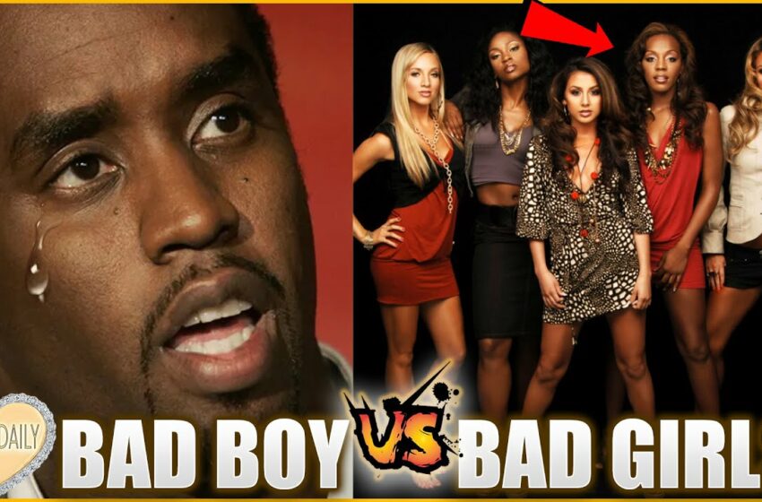  Diddy VS Dawn Richards & Danity Kane ALL LIES EXPOSED