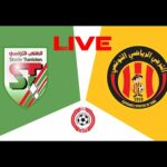 est vs stade tunisien 0 2 en dir
