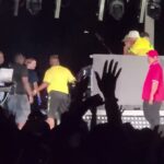 fatman scoop collapse video