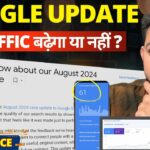 google august 2024 core update w