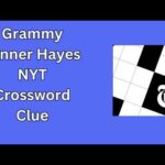 grammy winner hayes nyt