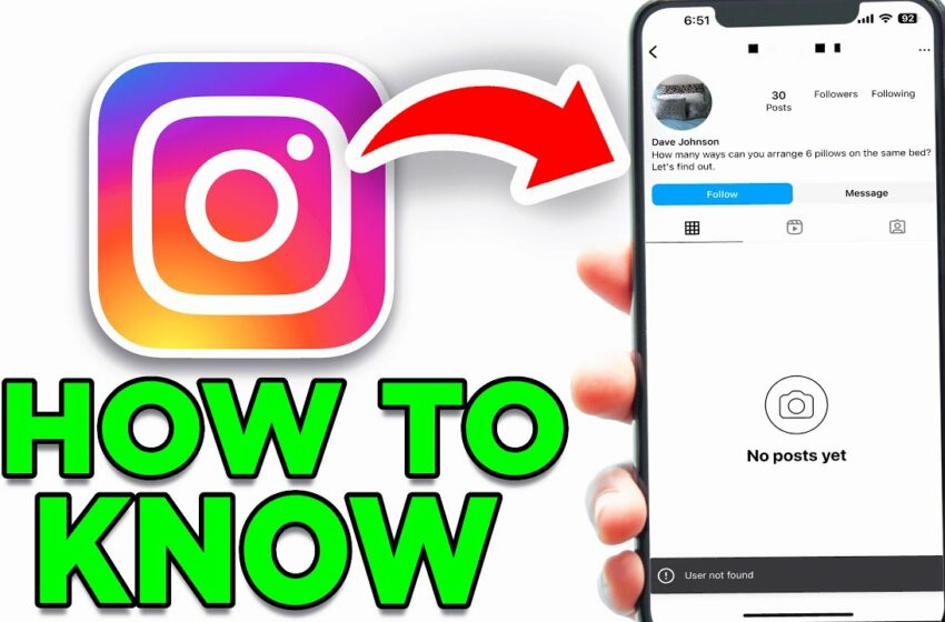  How To Tell If Someone Blocked You On Instagram