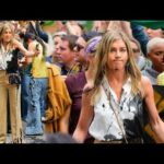 jennifer aniston oil video