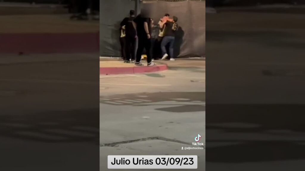 julio urias video released