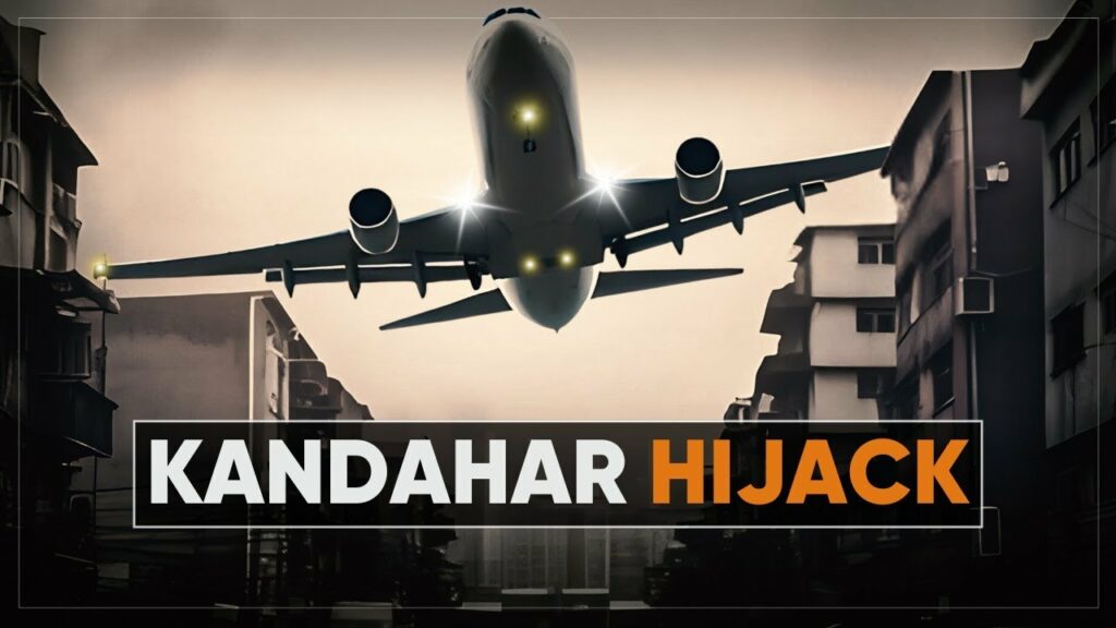 kandahar hijacking ic 814