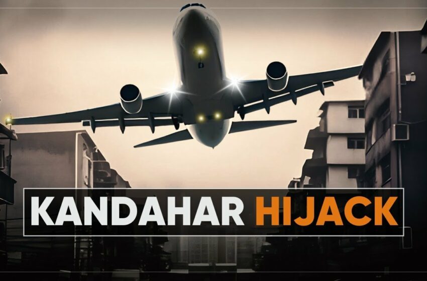  kandahar hijacking ic 814