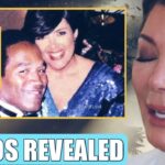 kris jenner in tears as private