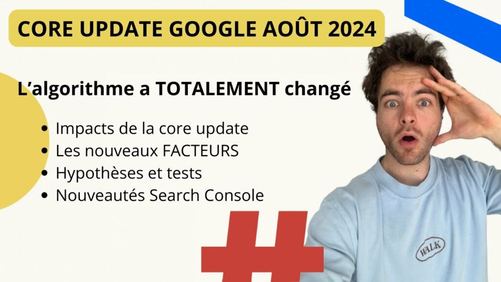 lalgorithme de google a change c