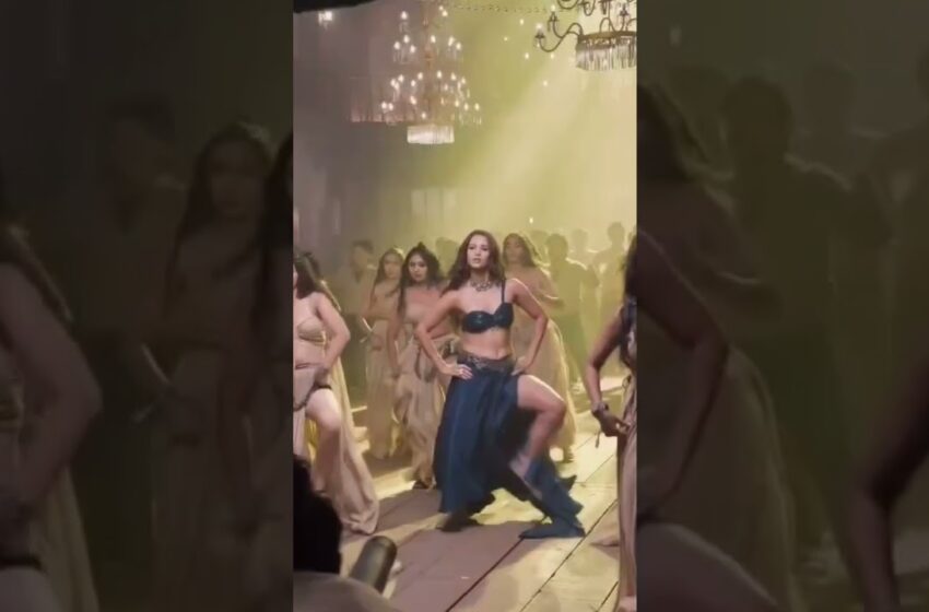  Leaked Shooting from Vicky Vidya ka woh wala video