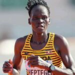 olympic athlete rebecca cheptege