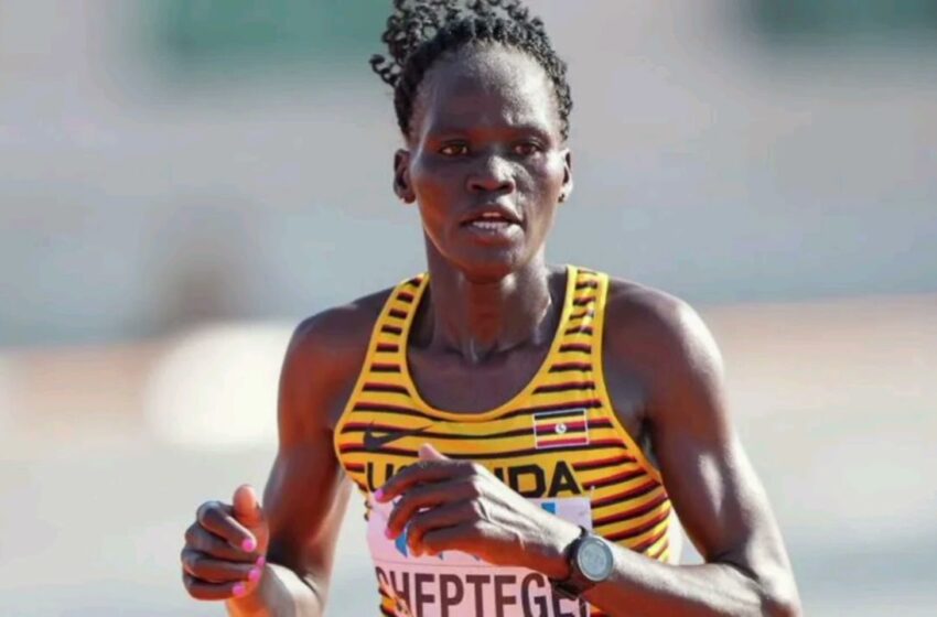  Olympic Athlete Rebecca Cheptegei Dies Days After Being Set Alight by Ex-Boyfriend